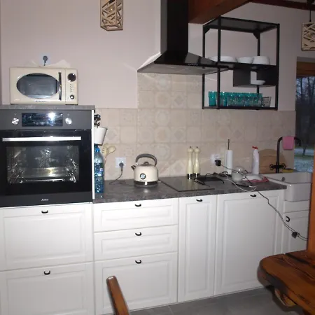 Siedlisko Holiday home Klusy